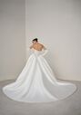 Justin Alexander Signature Monarch Ball Gown Wedding Dress - thumbnail - 2