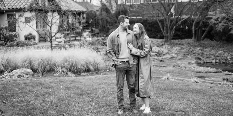 Isabella & Matthew Home Page Banner