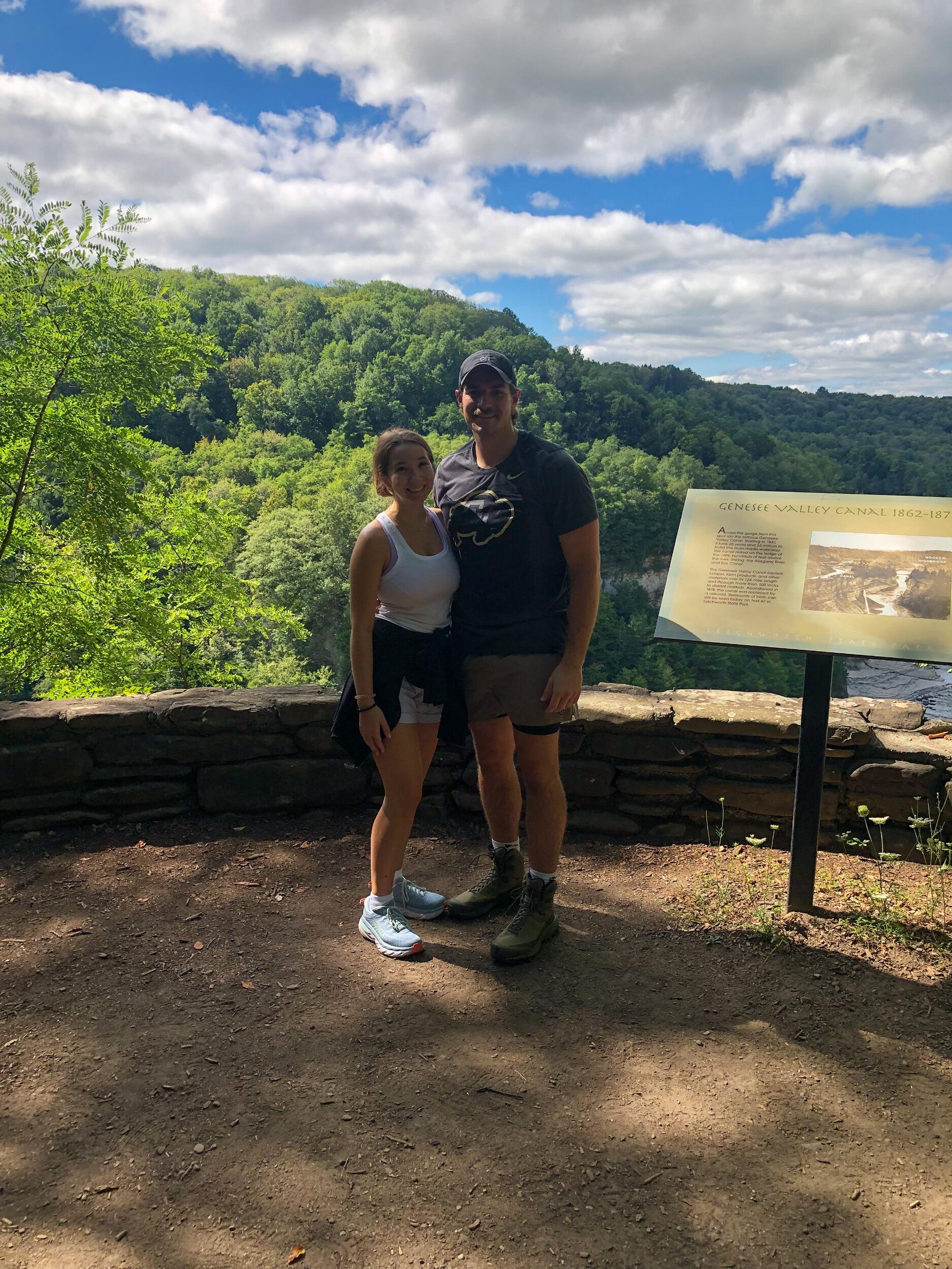 📍Letchworth State Park