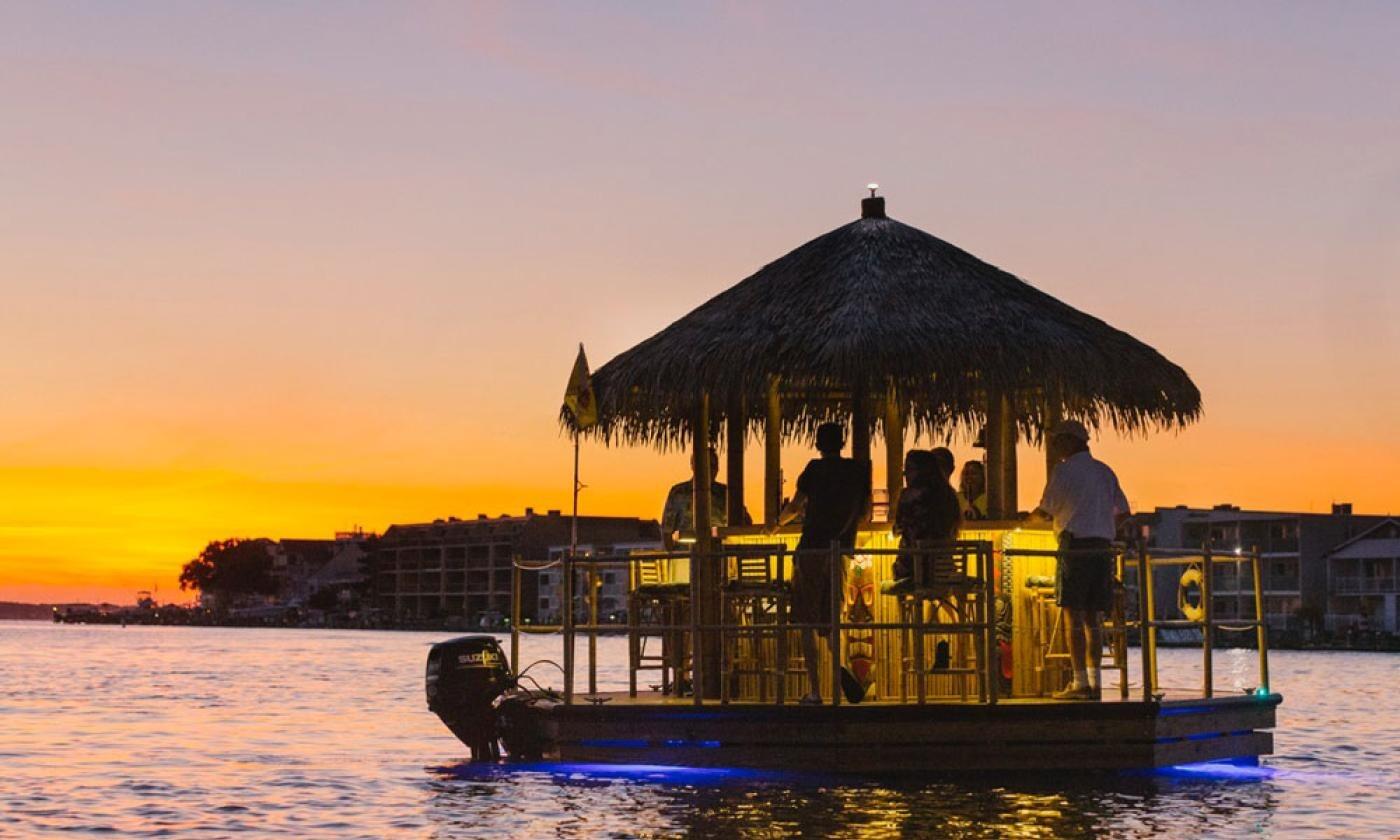 Picture of Cruisin’ Tikis Key Largo