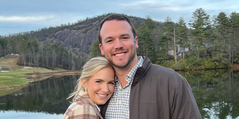 Emmie Stutts & Brad Lolley Home Page Banner