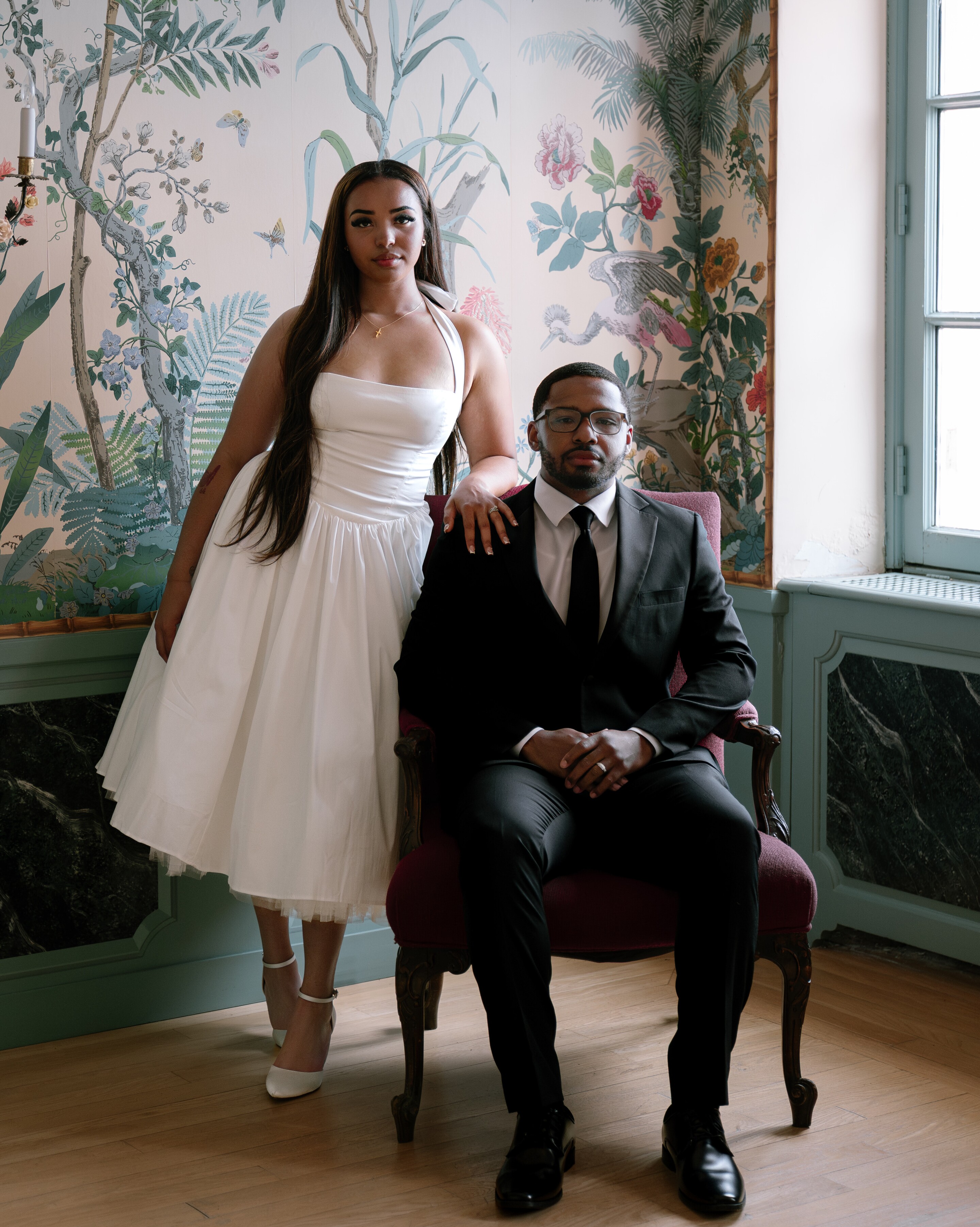 Douglas Jefferson and Madison Rowe's Wedding Website - The Knot