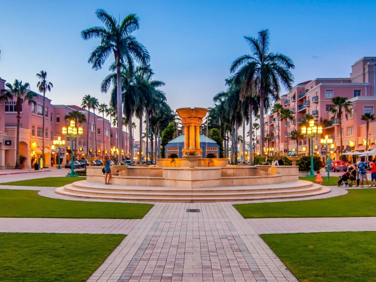 Picture of Mizner Park