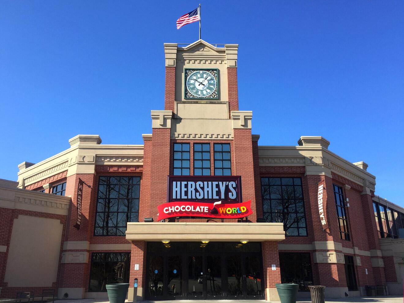 Picture of Hershey's Chocolate World