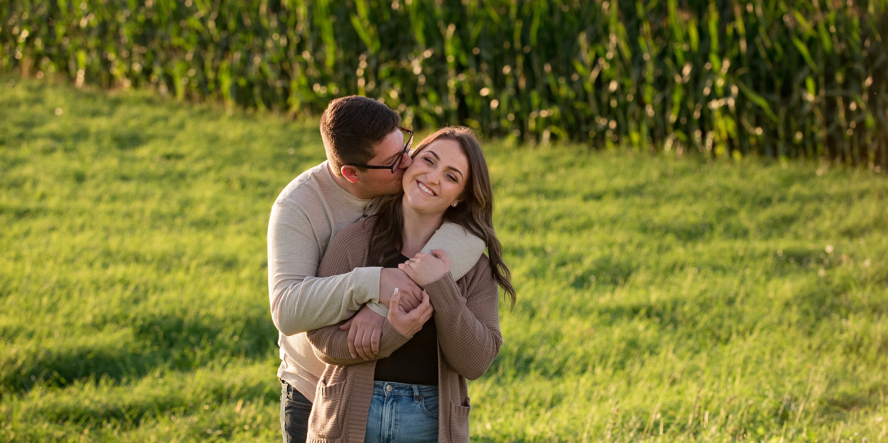 Evan & Nicole Home Page Banner