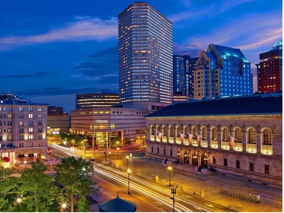 Picture of The Westin Copley Place, Boston