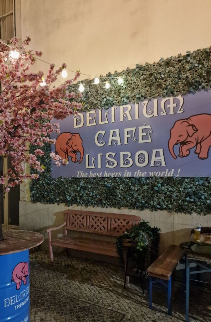 Picture of Delerium Cafe Lisboa 