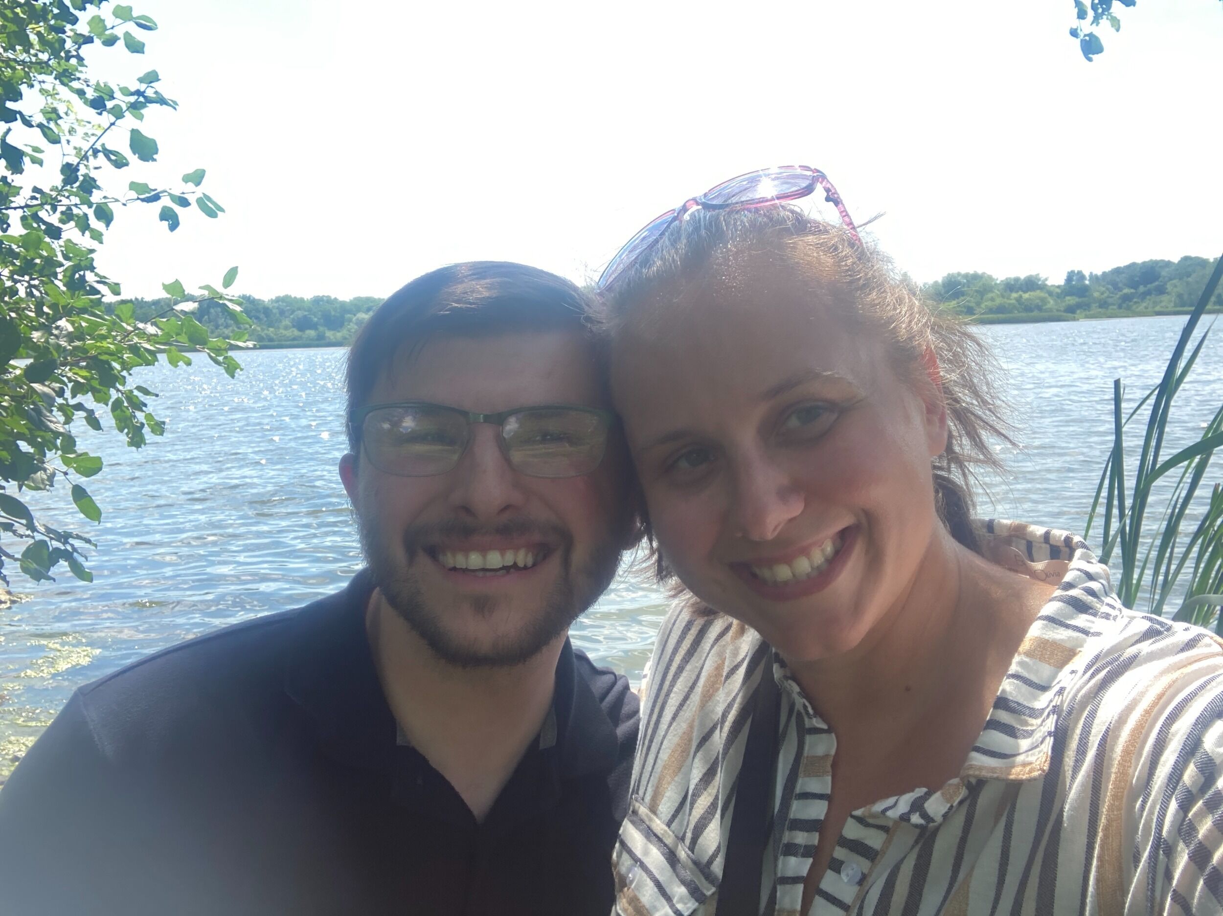 Picture of First Date!