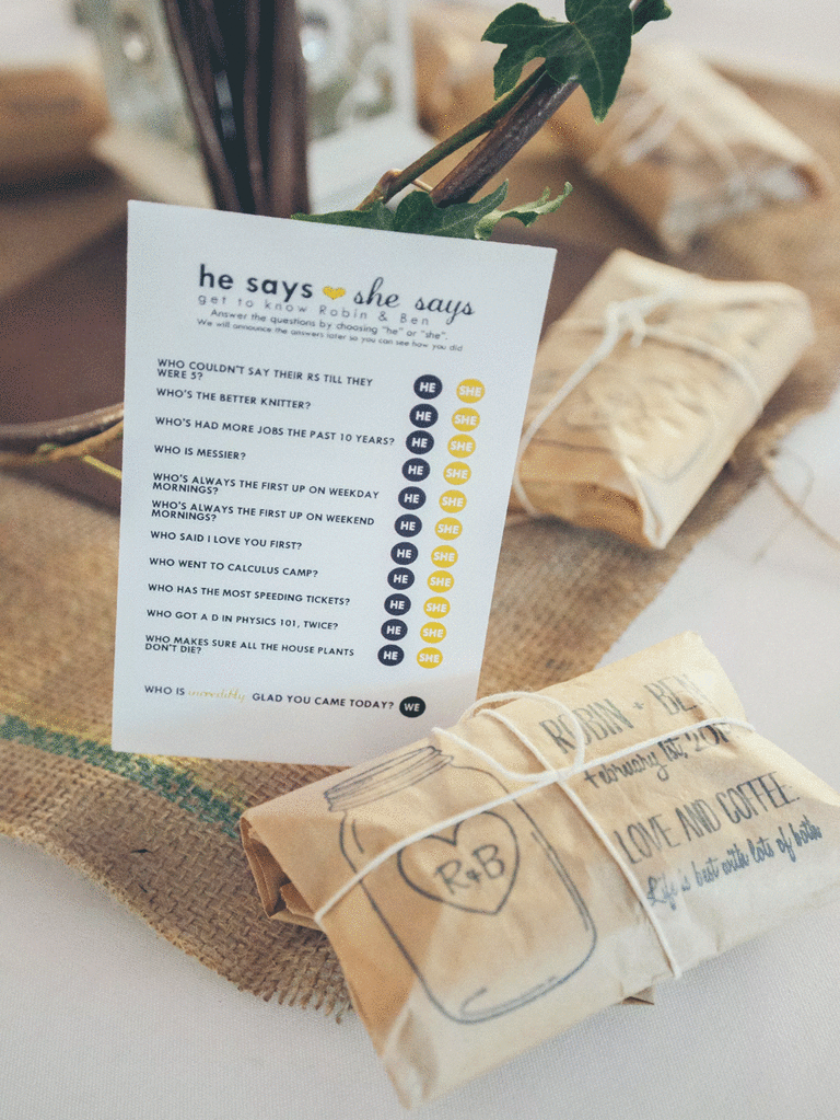 Printable wedding game as a fun thing to do at a wedding. 
