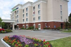 Picture of Holiday Inn Express Cortland an IHG Hotel