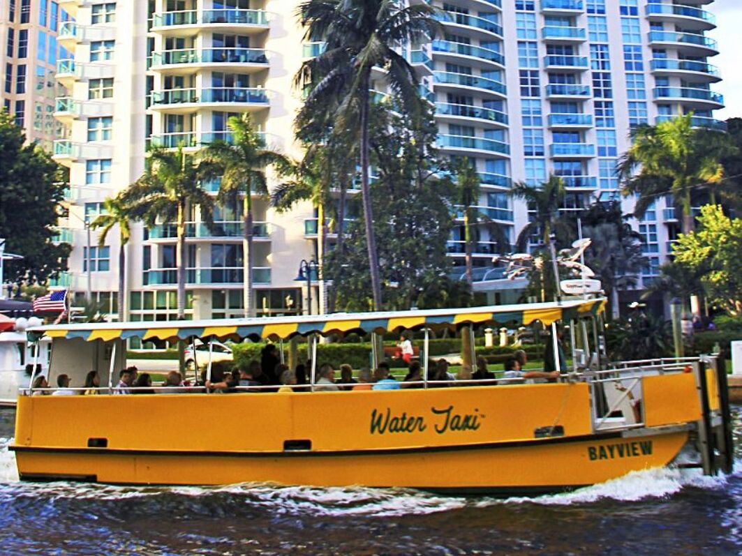 Picture of The Water Taxi