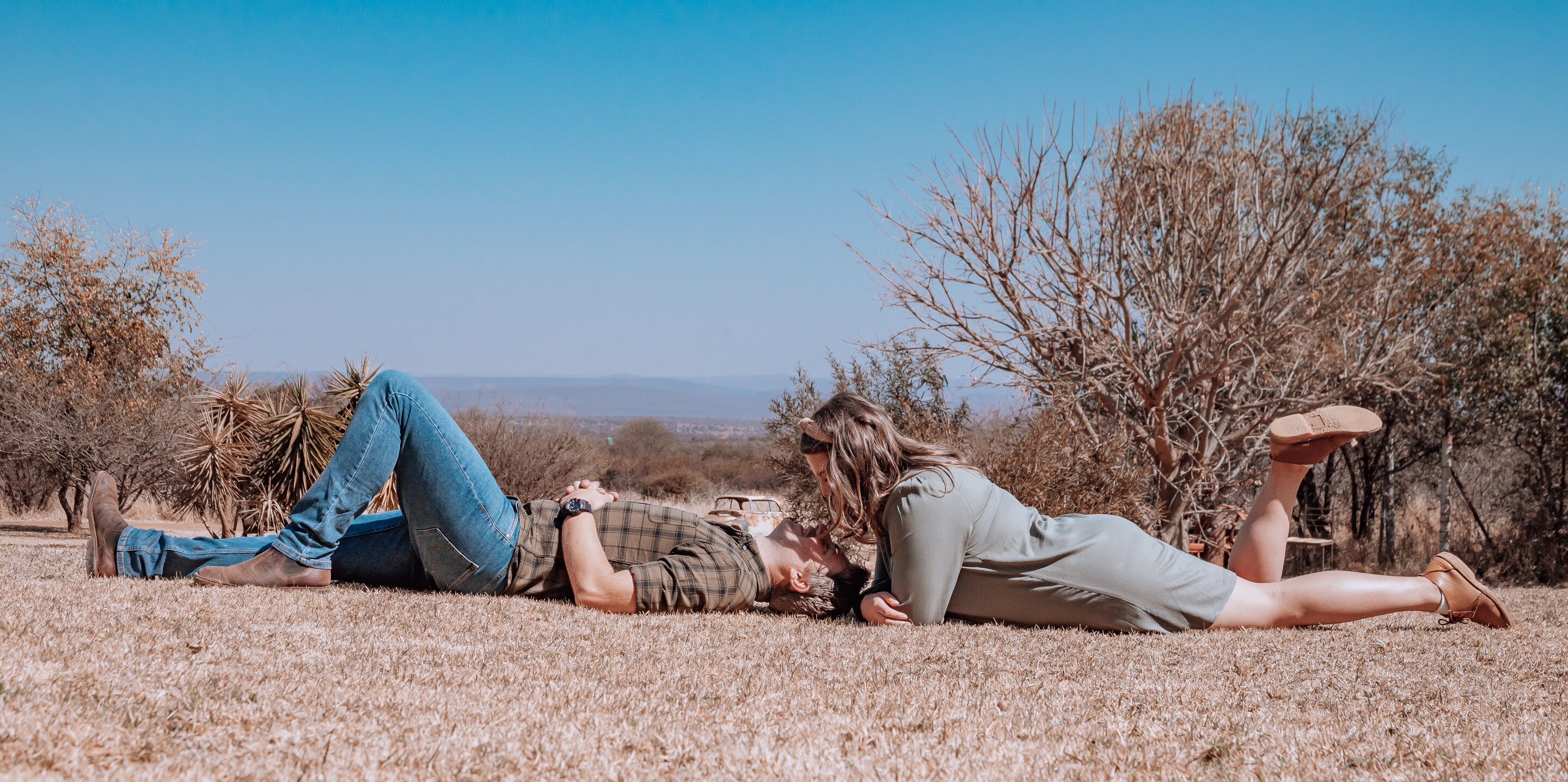 Danie & Jané Home Page Banner