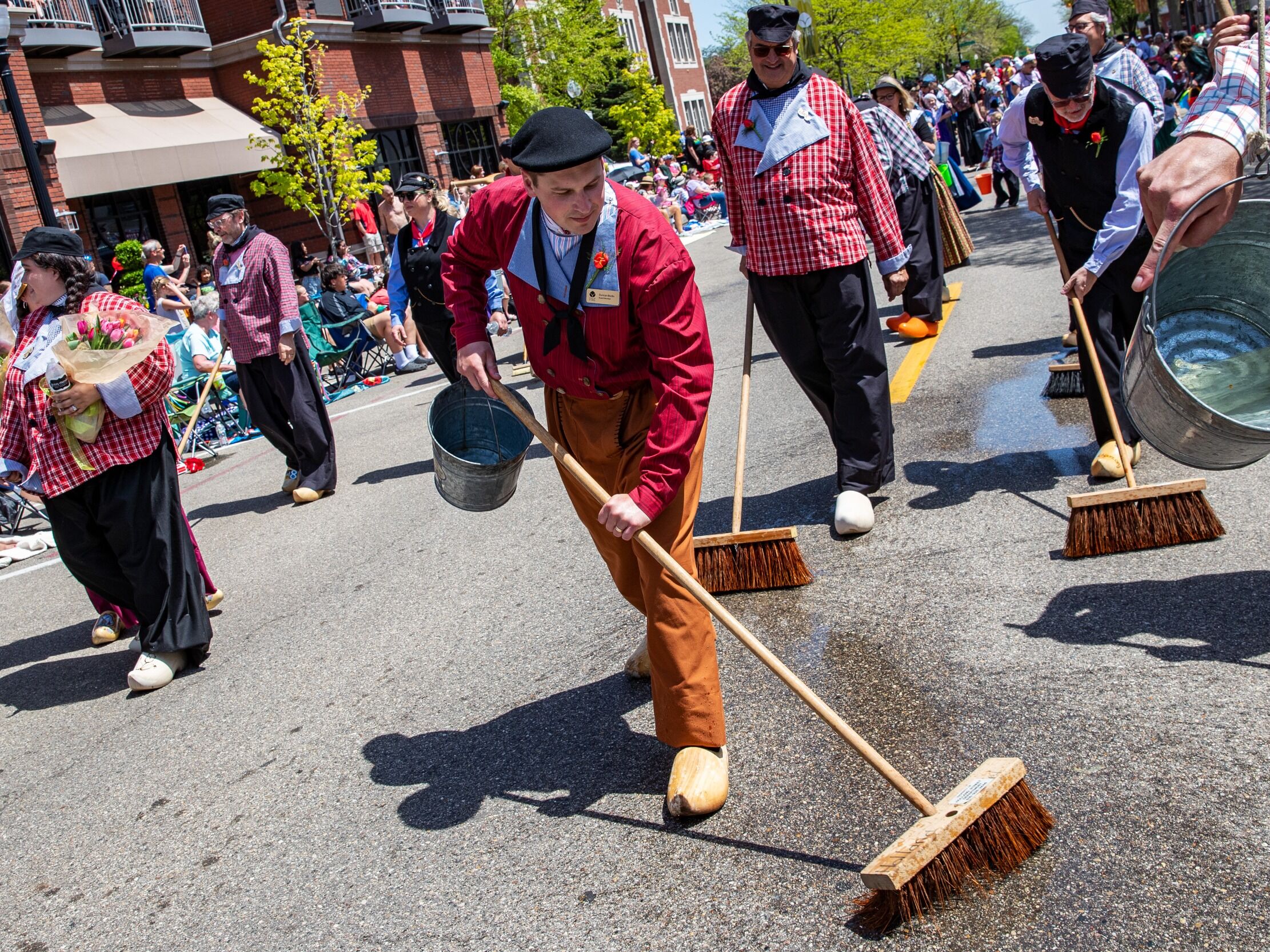 Picture of July 4th Downtown Holland Street Performer Series