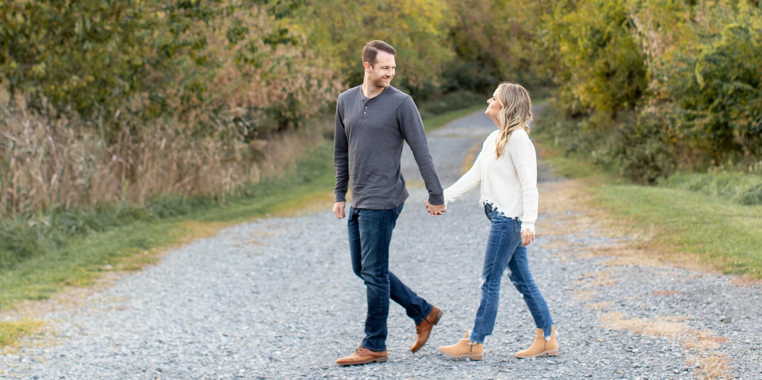Jacqueline & Michael Home Page Banner