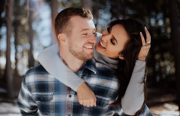 Hanna & Christian Home Page Banner