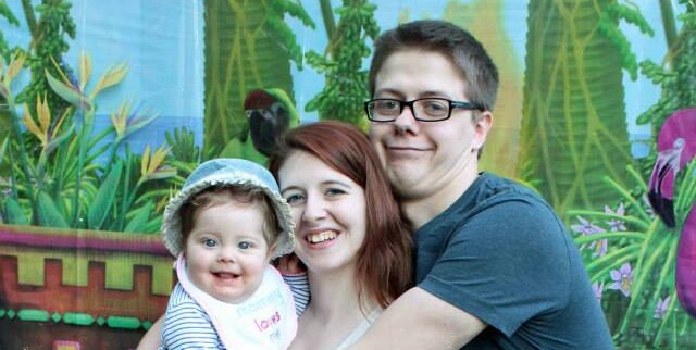 Abigail & Brett Home Page Banner