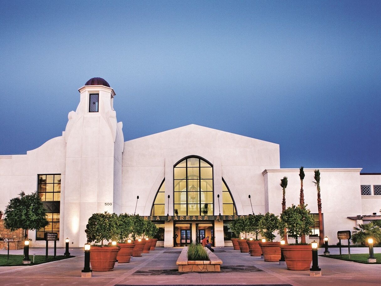 Picture of Santa Barbara Airport