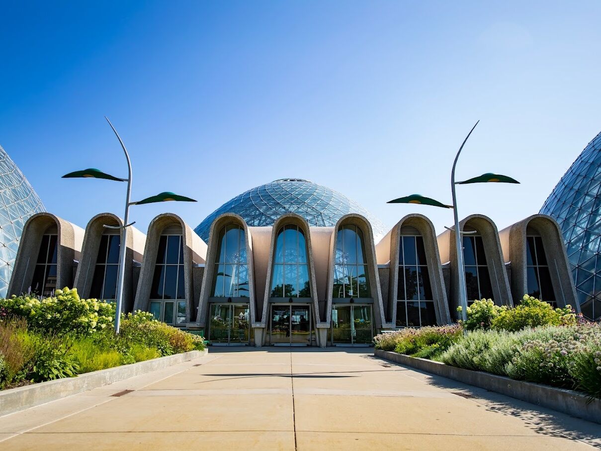 Picture of Mitchell Park Domes Horticulture Conservatory