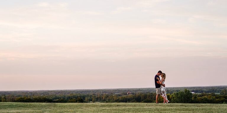 Stephanie & Kevin Home Page Banner