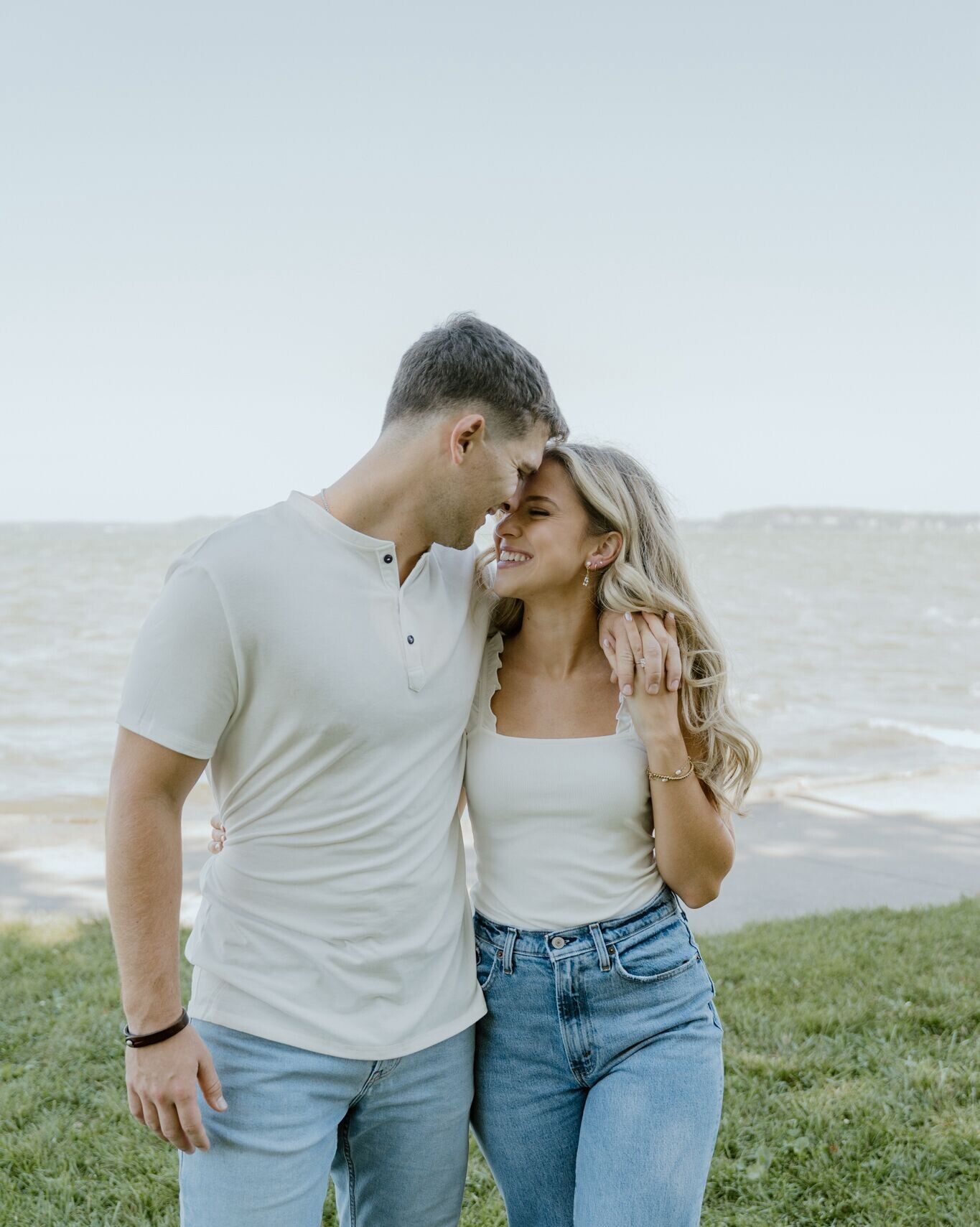 Krista & Michael Home Page Banner