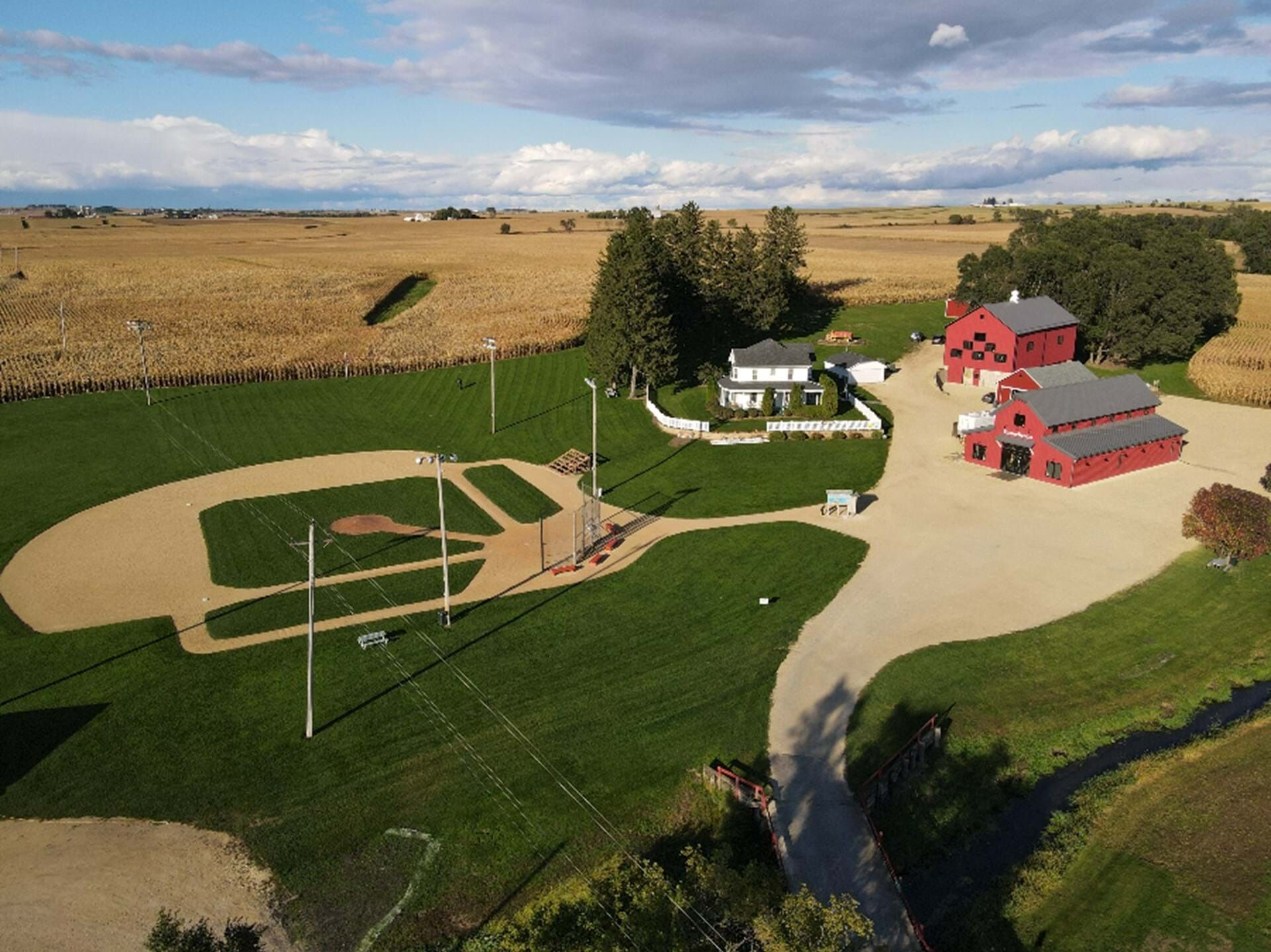 Picture of Field of Dreams Movie Site