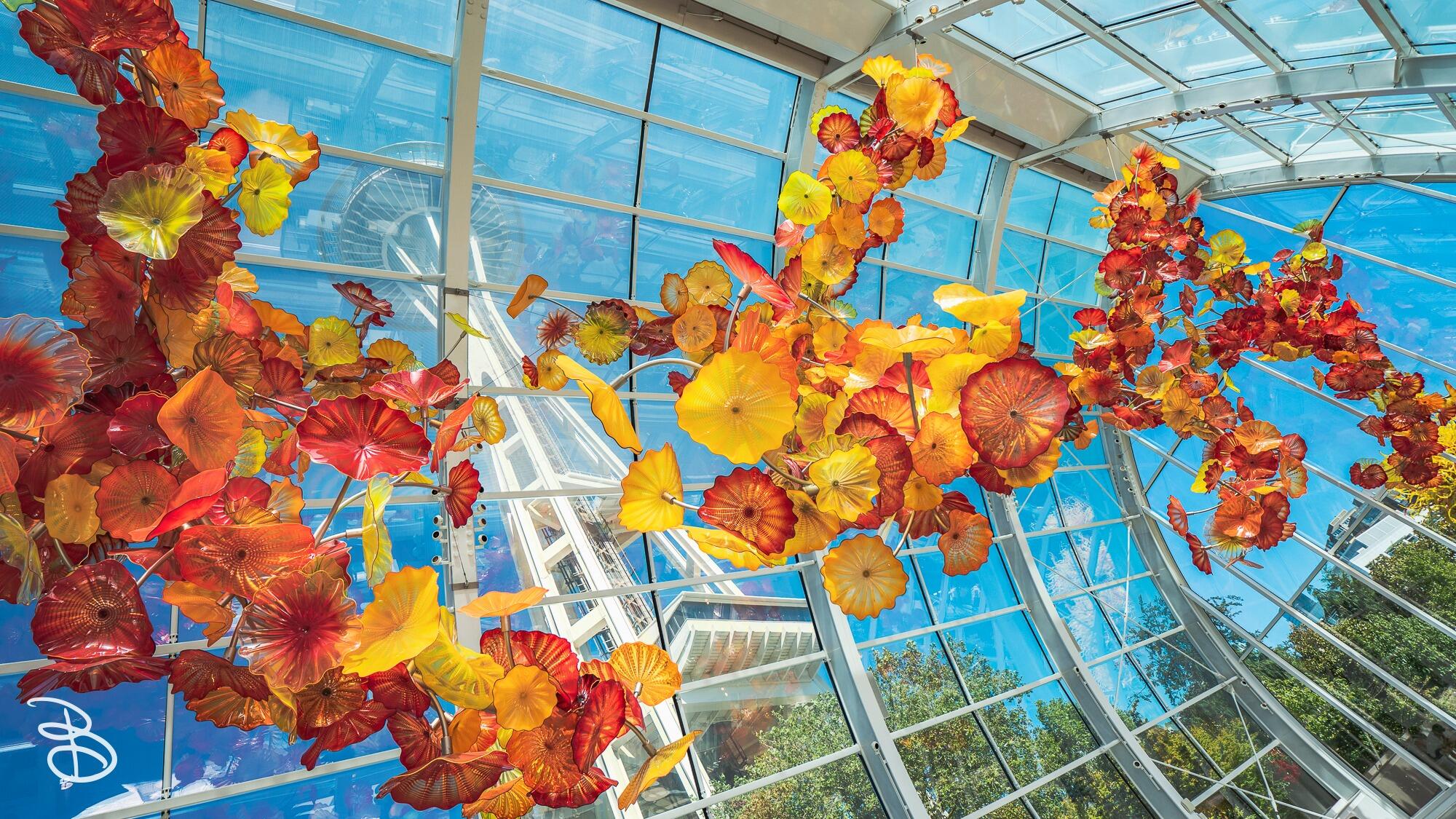 Picture of Chihuly Garden and Glass