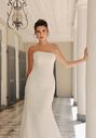 Essense of Australia D4182 Fit-and-Flare Wedding Dress - thumbnail - 2