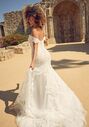 Maggie Sottero IVY Mermaid Wedding Dress - thumbnail - 2