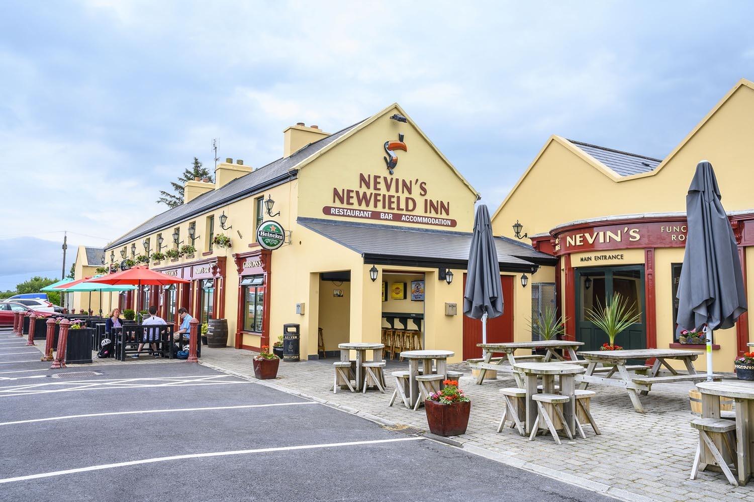 Picture of Nevin's Newfield Inn