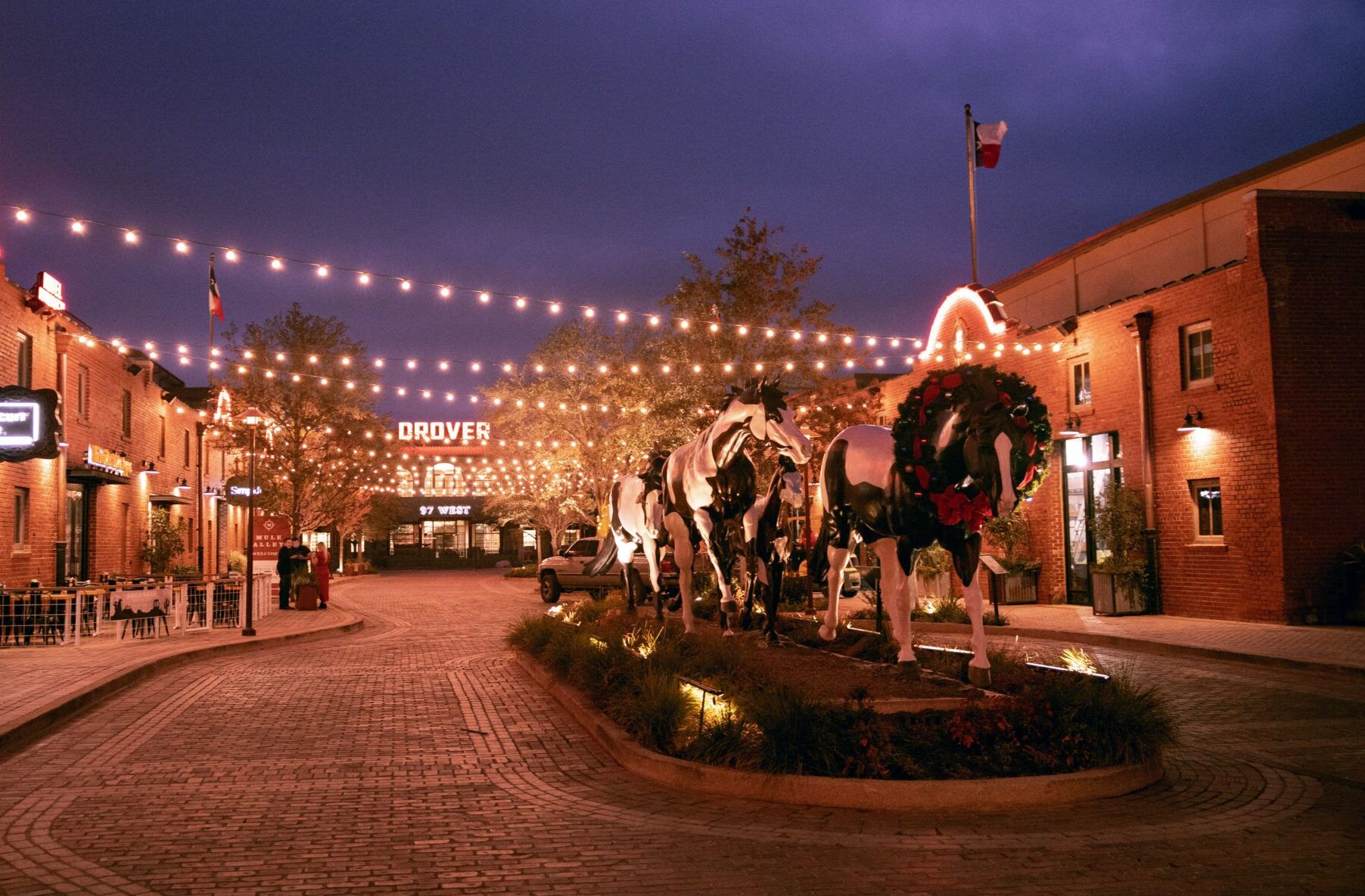 Picture of Fort Worth Stockyards