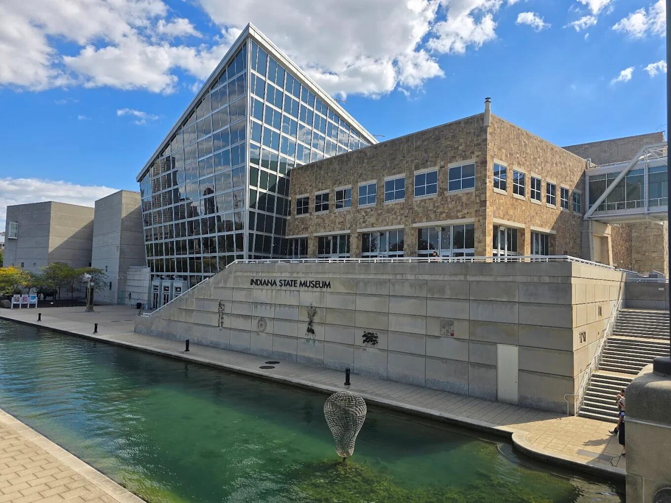 Picture of Indiana State Museum