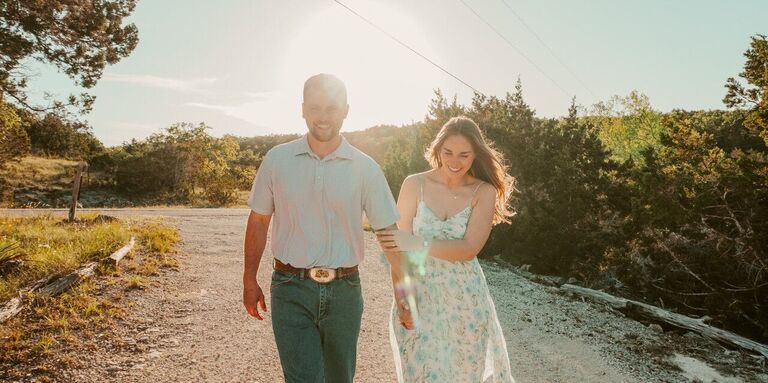 Zoe & Maverick Home Page Banner