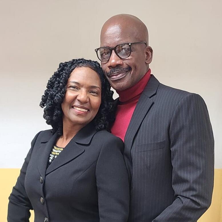 Kelvin & Jacqueline Telesford