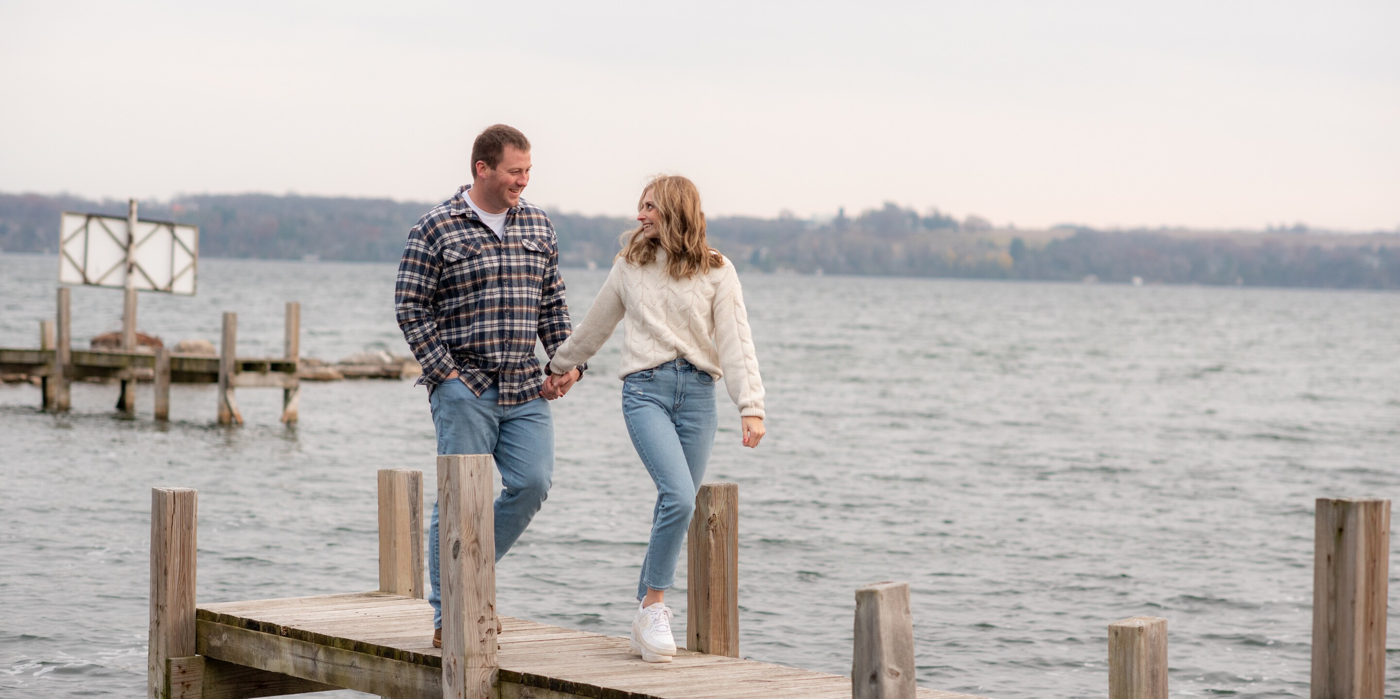John & Taylor Home Page Banner