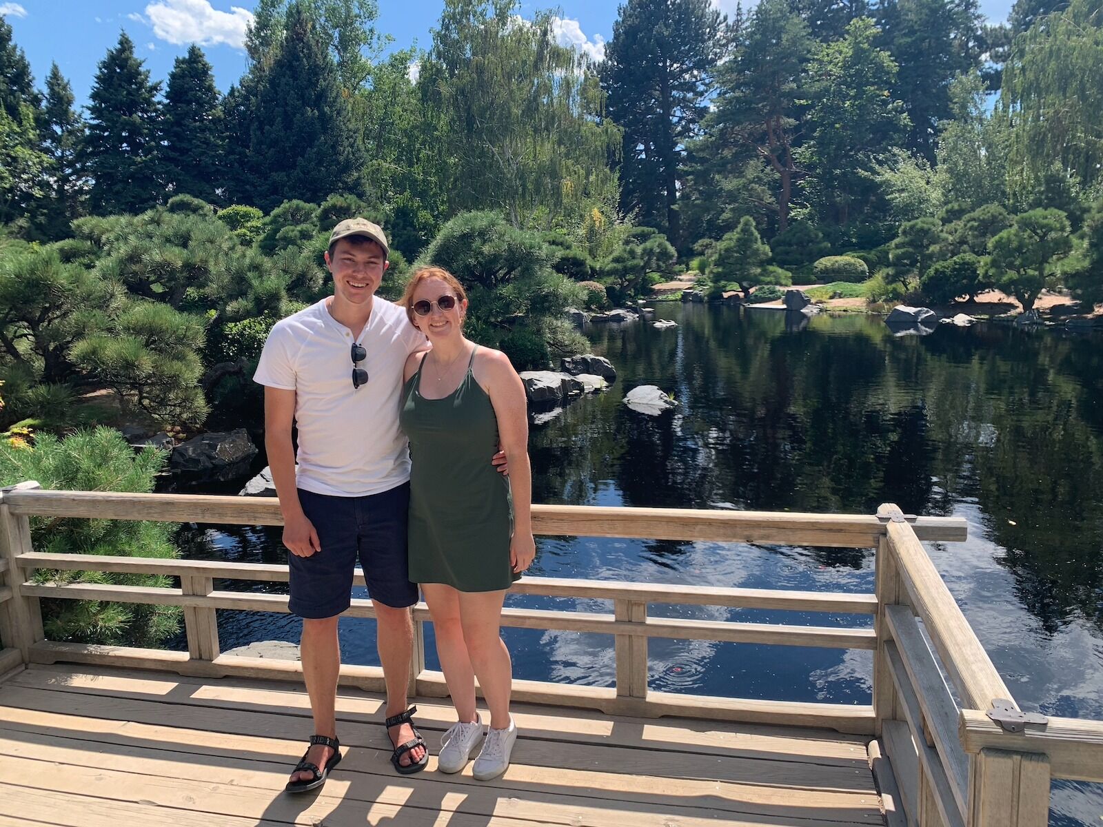 Picture of Denver Botanic Gardens