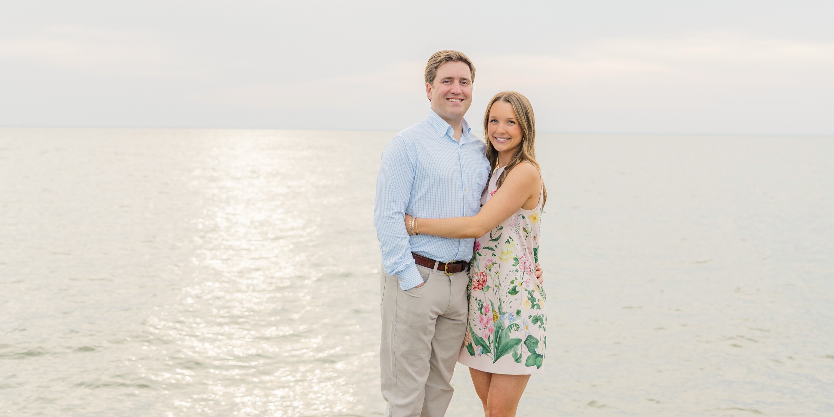 Caroline & Davis Home Page Banner