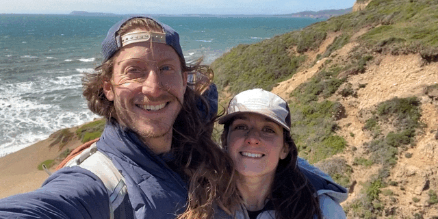 Veronica & Marc Home Page Banner
