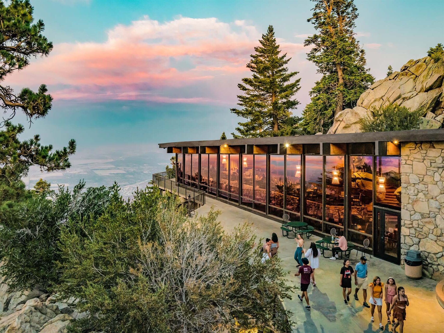 Picture of Palm Springs Aerial Tramway