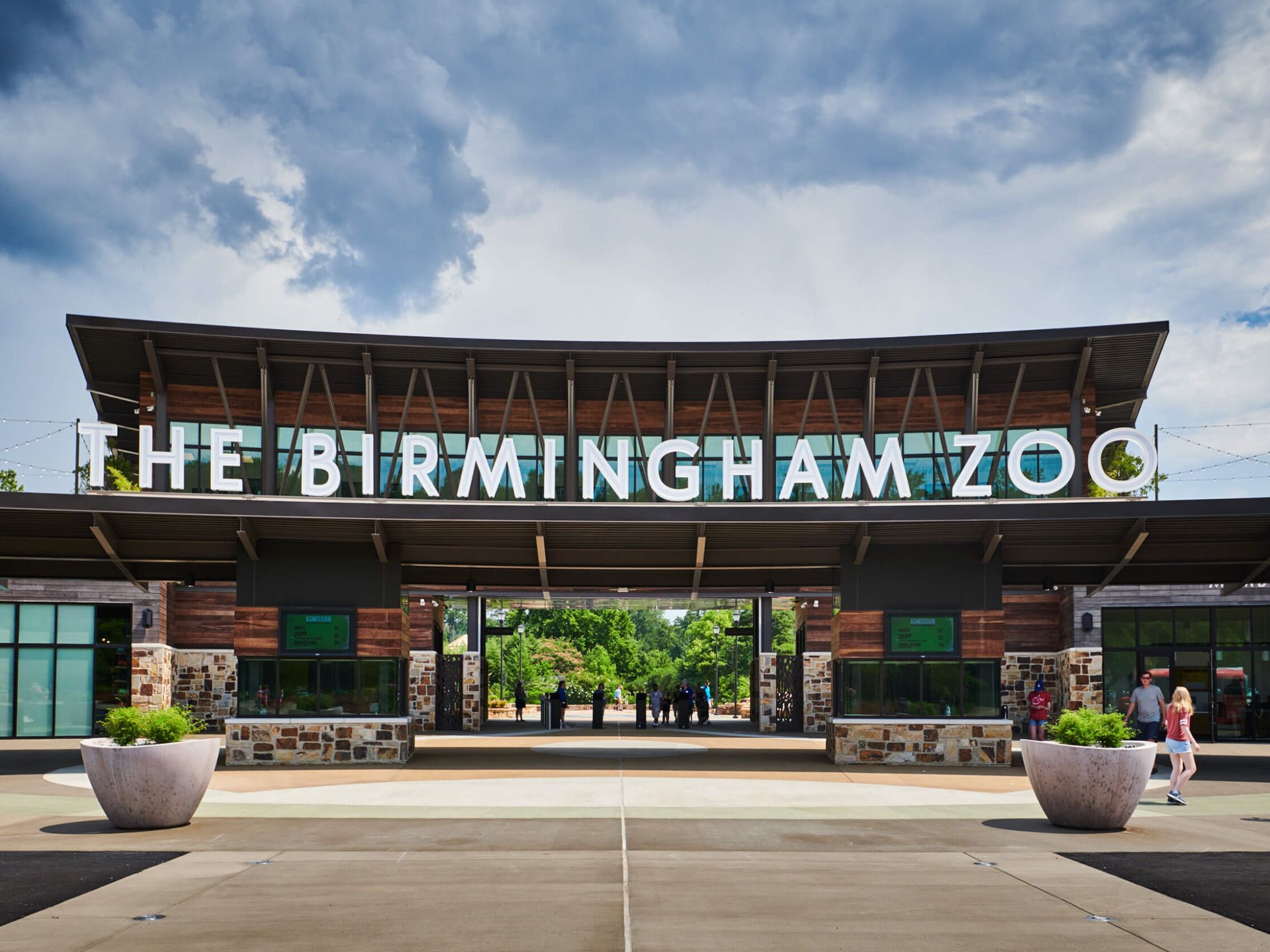 Picture of Birmingham Zoo
