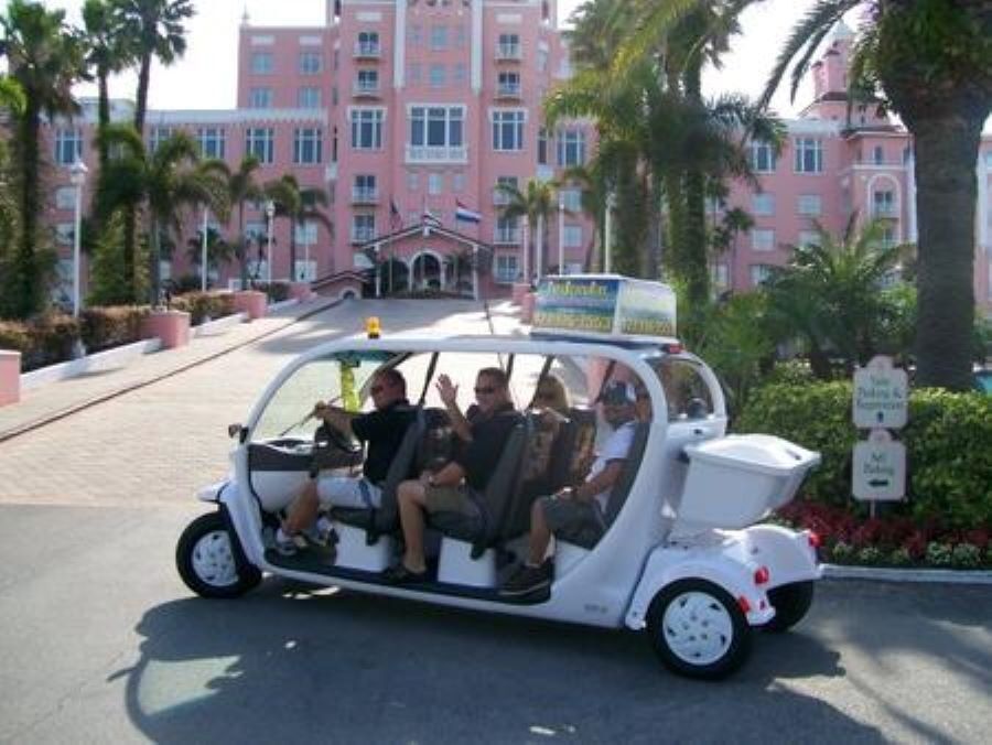 Picture of Free Beach Ride