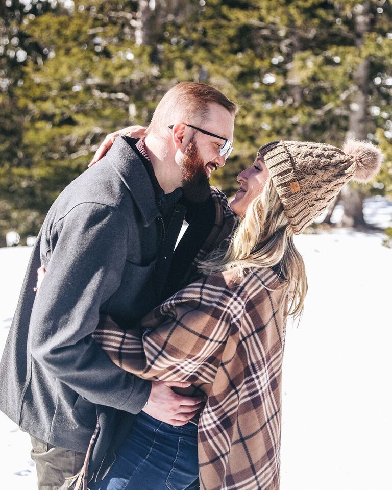 Erica & Lucas Home Page Banner