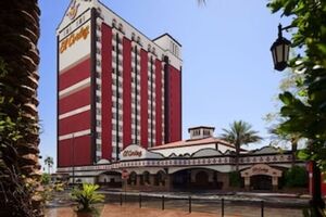 Picture of El Cortez Hotel&Casino 21&Over