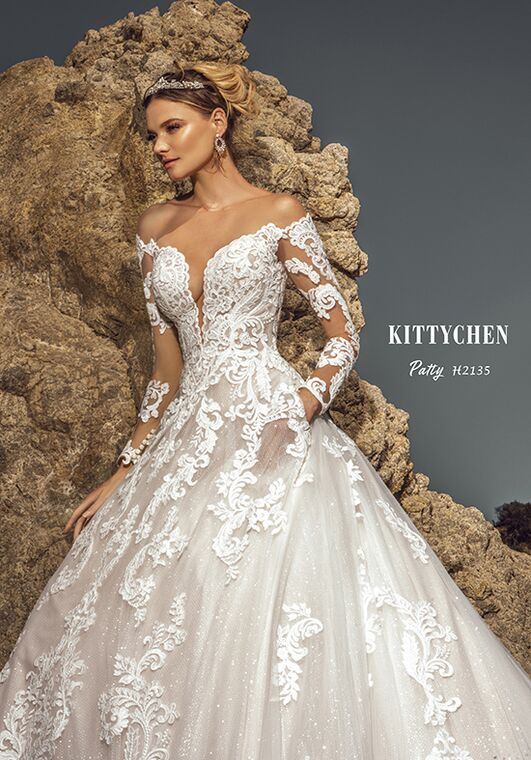 KITTYCHEN PATTY Wedding Dress - 2