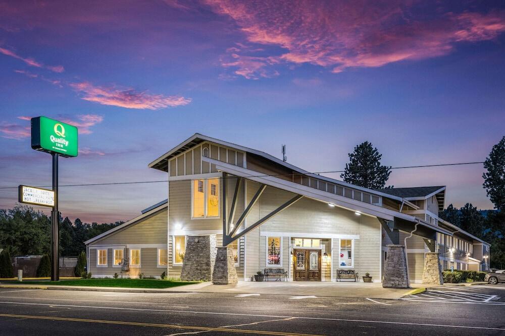 Picture of Quality Inn Cle Elum-Ellensburg