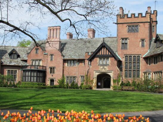 Picture of Stan Hywet Hall & Gardens