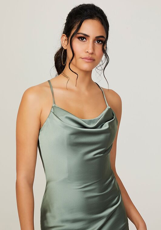 Morilee by Madeline Gardner Bridesmaids Style 21783 Bridesmaid Dress - 2