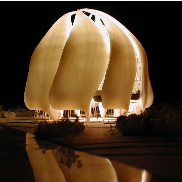 Picture of Templo Bahá'í de Sudamérica