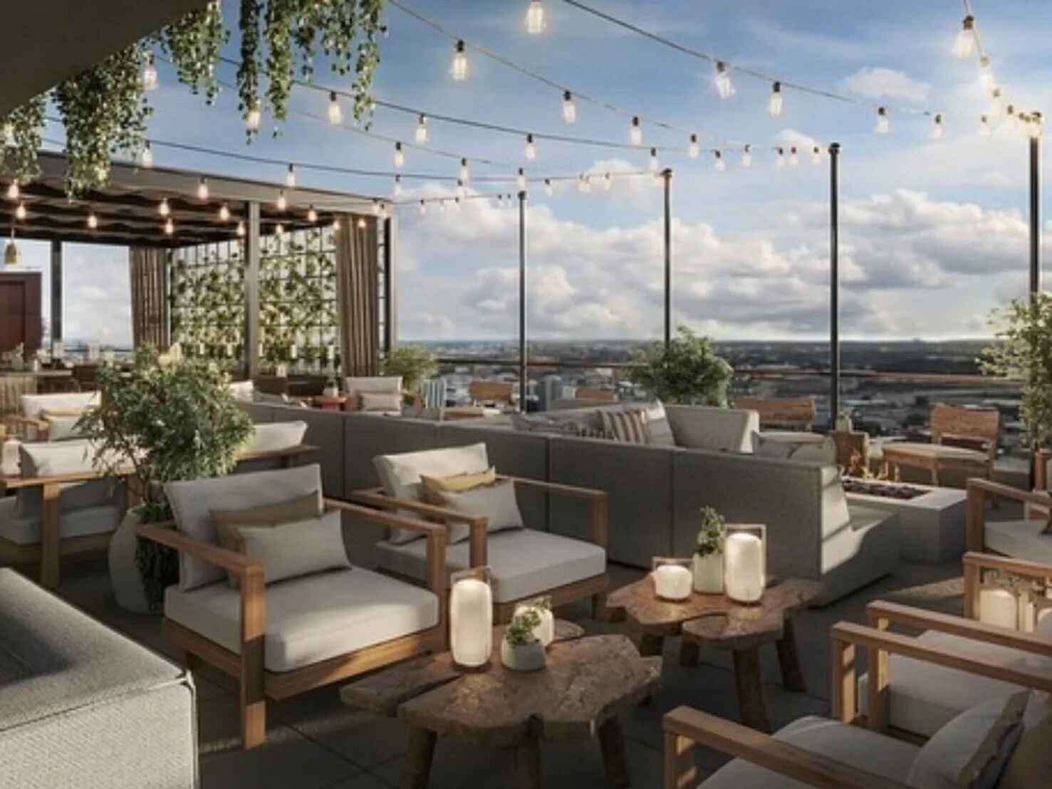 Picture of Harriet's Rooftop