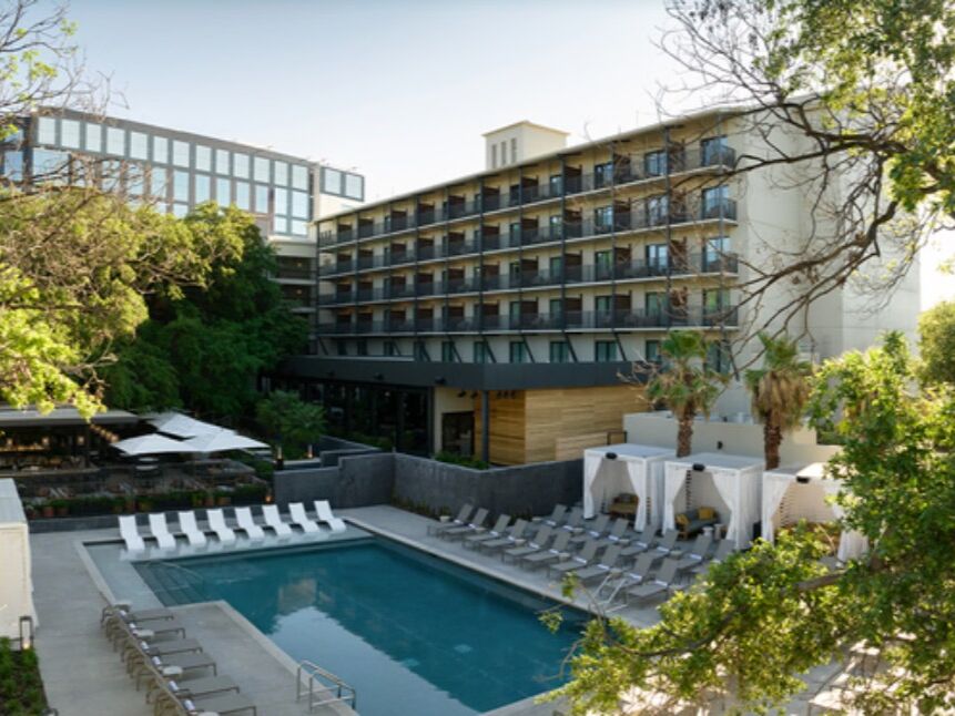 Picture of Plaza San Antonio Hotel & Spa, Autograph Collection