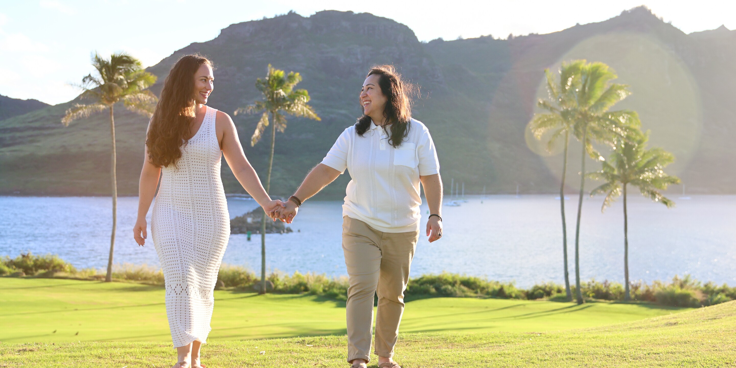 Tara & Marisol Home Page Banner